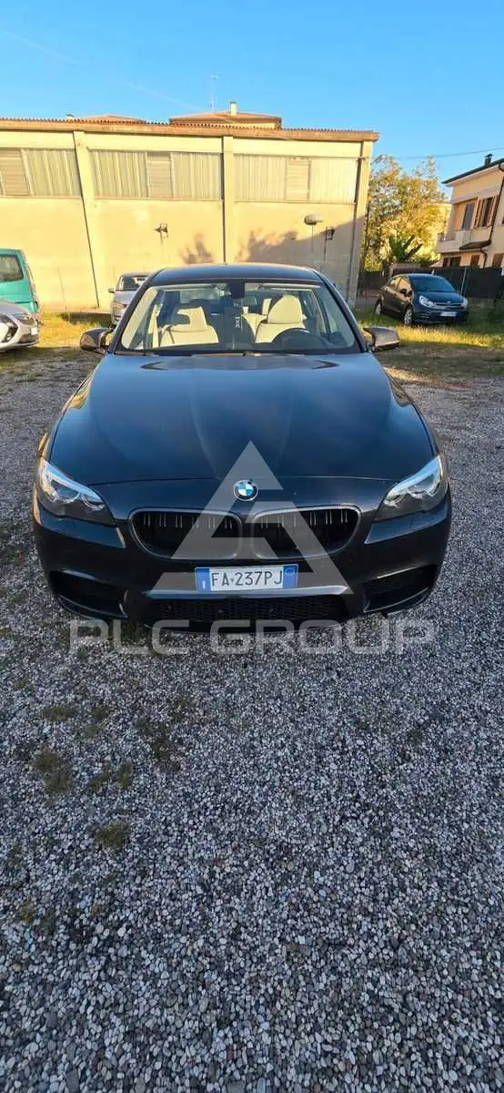 2015 BMW 535