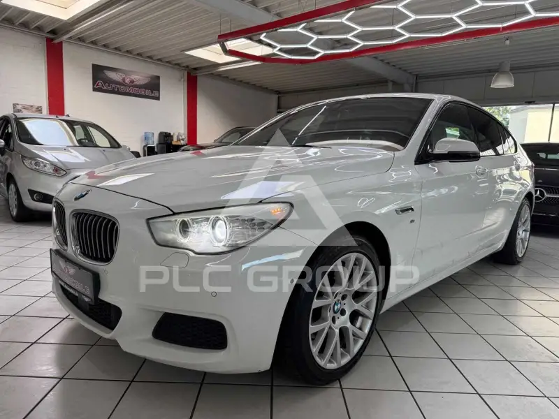 2015 BMW 535
