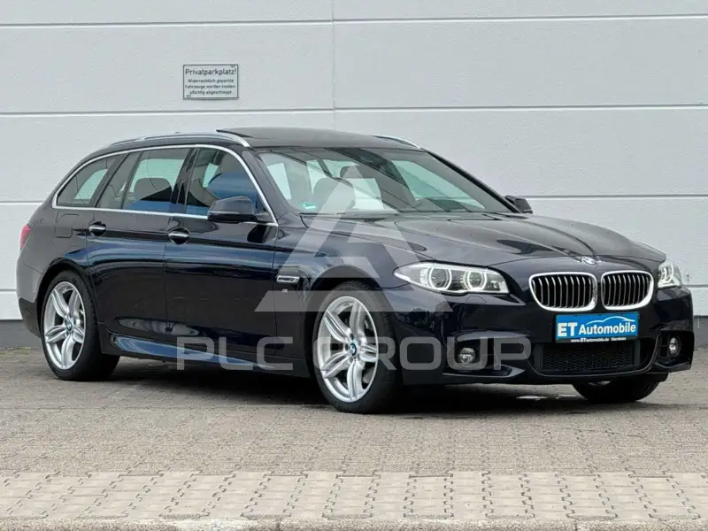 2015 BMW 535