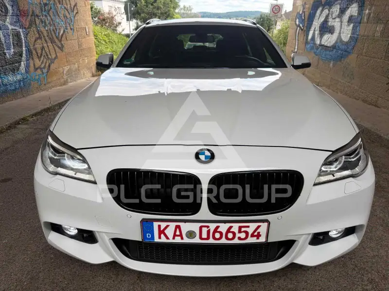 2015 BMW 535