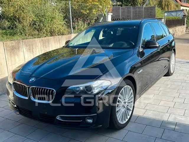 2015 BMW 535