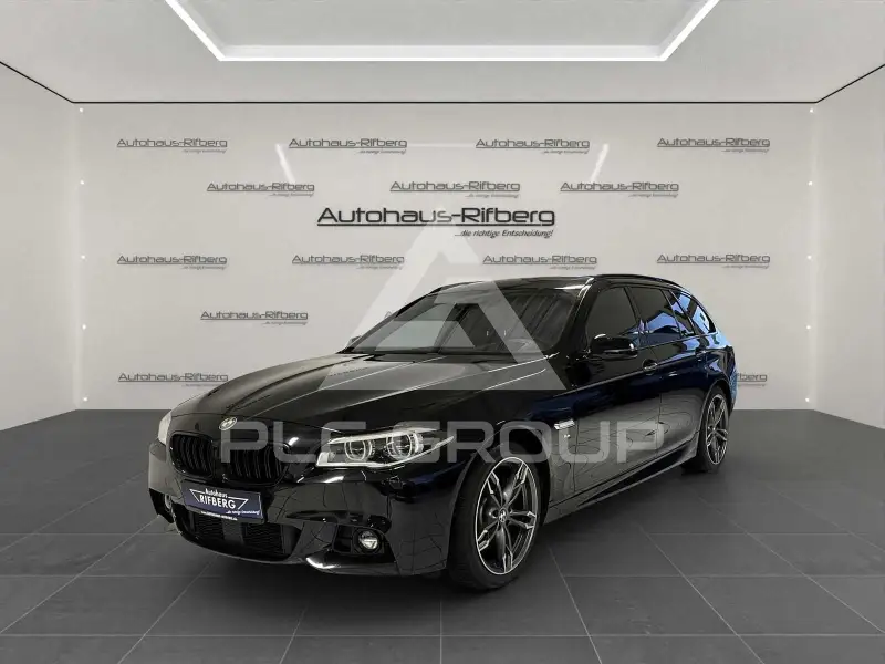 2015 BMW 535