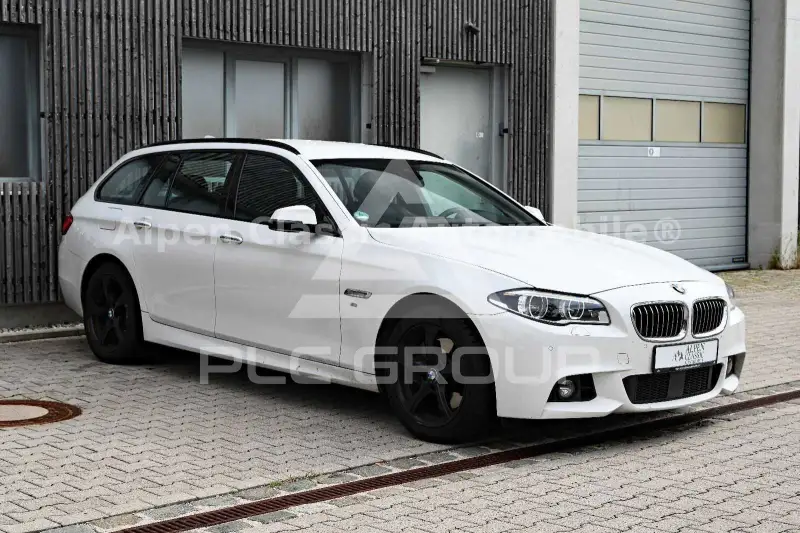 2015 BMW 535