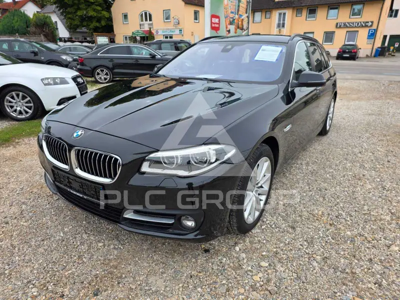2015 BMW 535