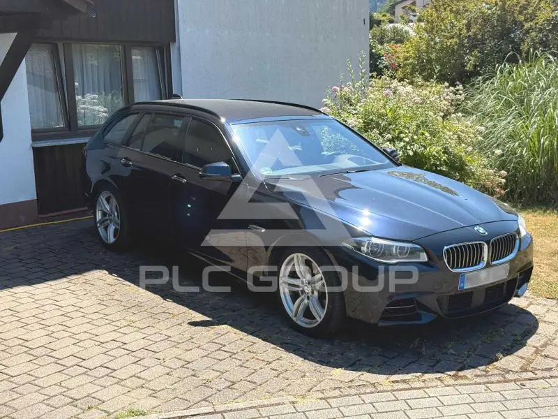 2015 BMW 535