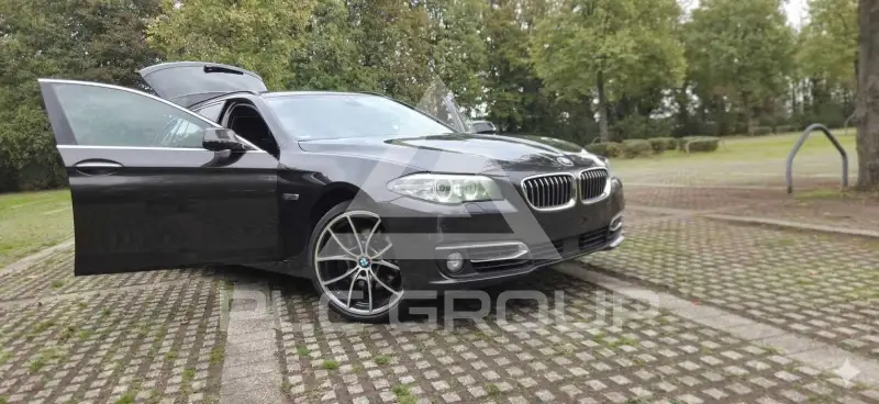 2015 BMW 535