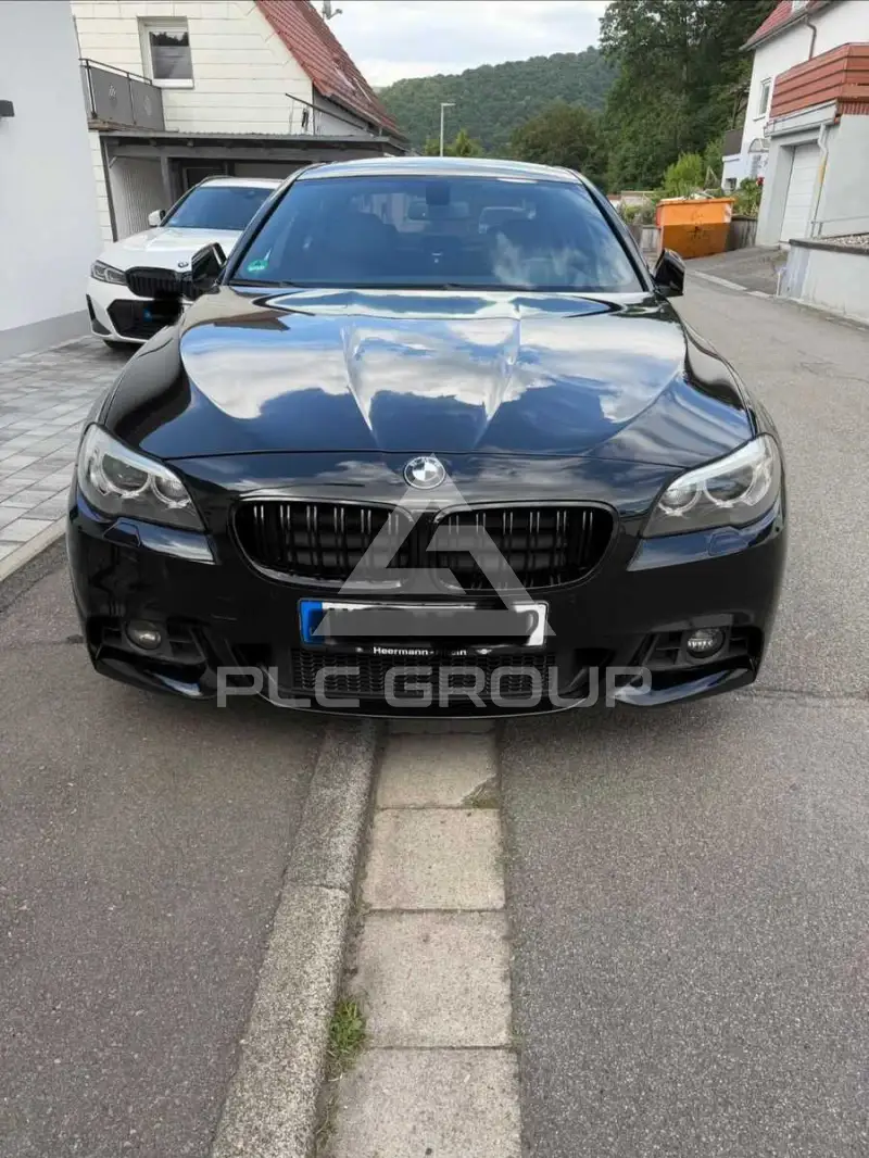 2015 BMW 535