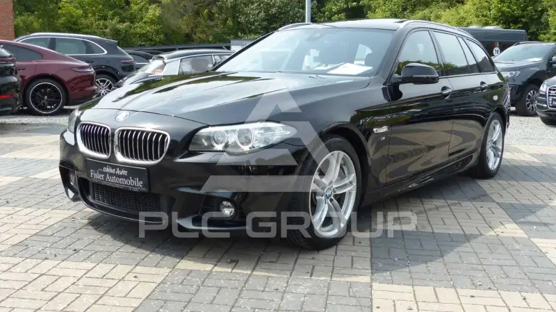 2015 BMW 535