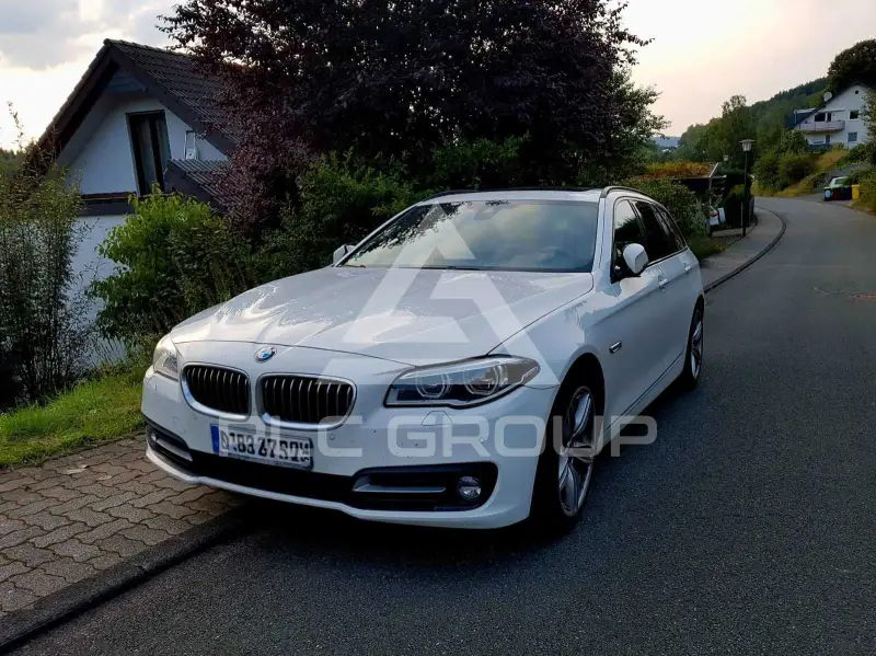2015 BMW 535