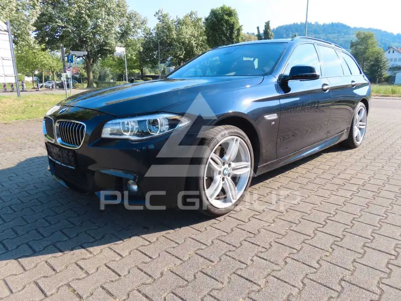2015 BMW 535
