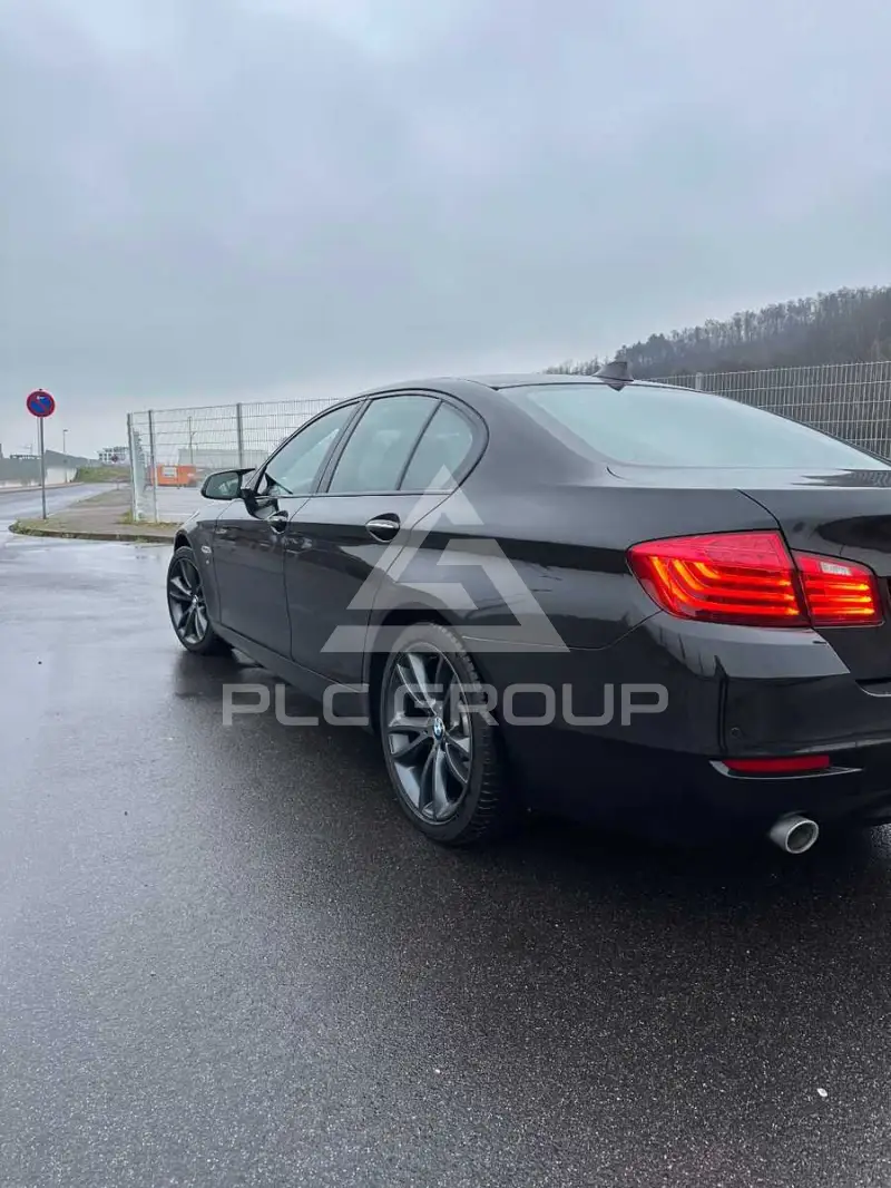 2015 BMW 535