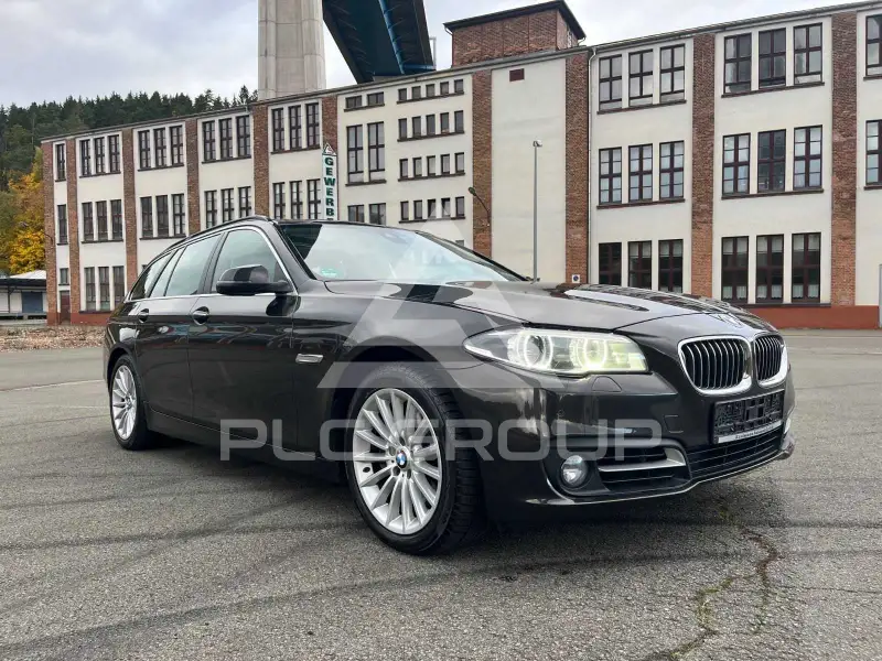 2015 BMW 535