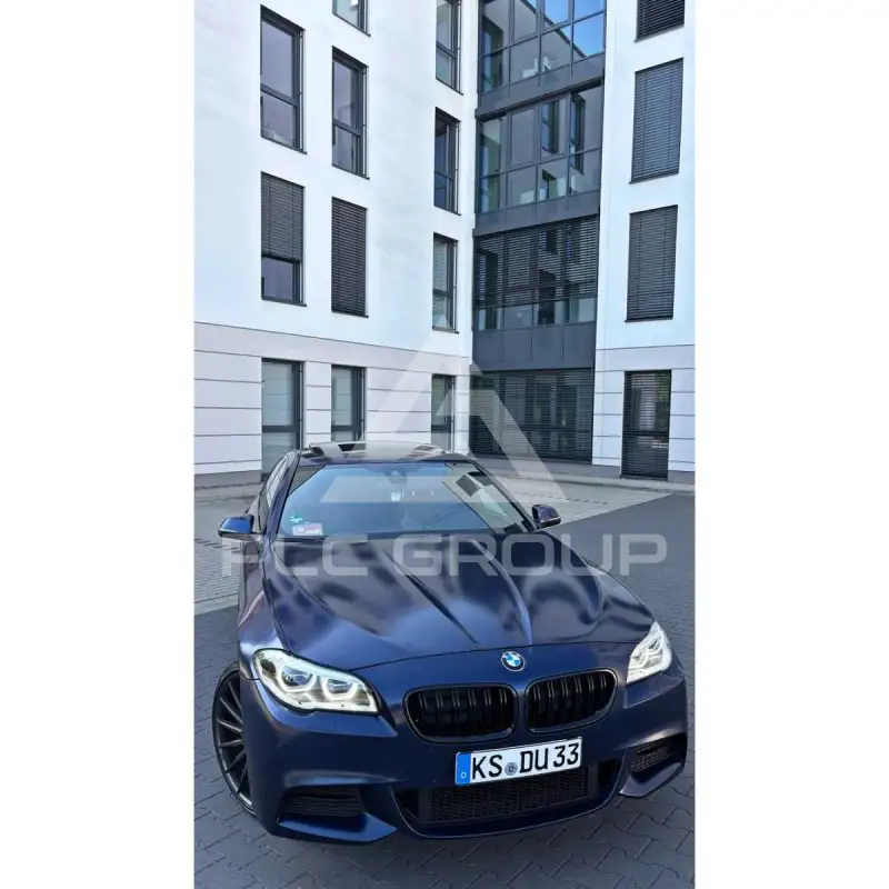 2015 BMW 535