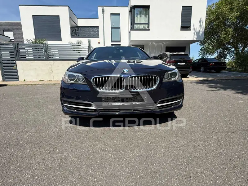 2015 BMW 535