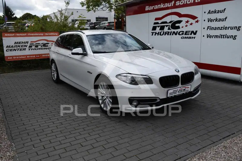 2015 BMW 535