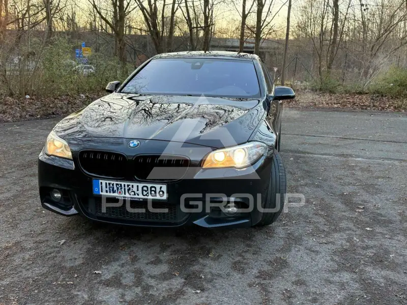 2015 BMW 535