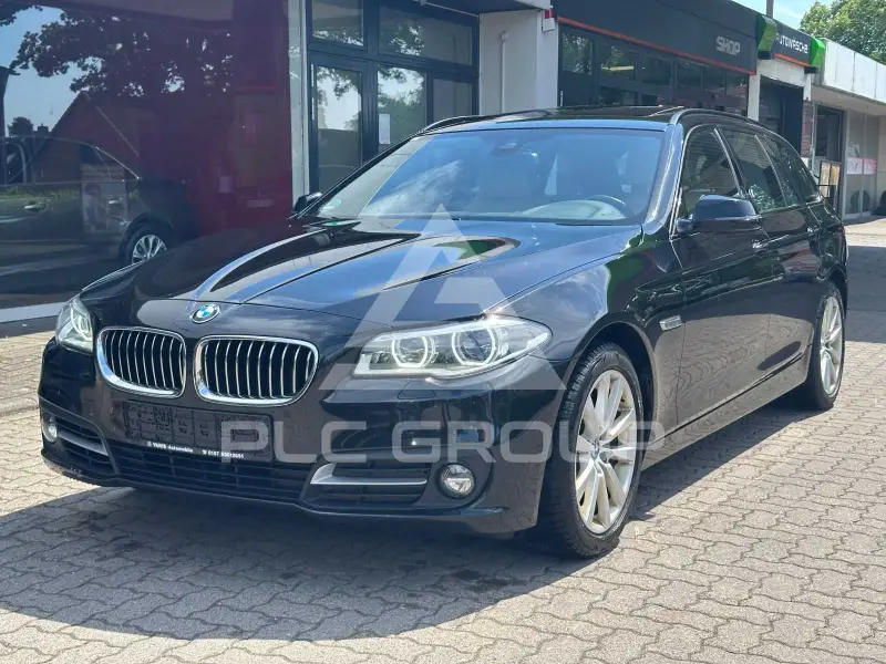 2015 BMW 535
