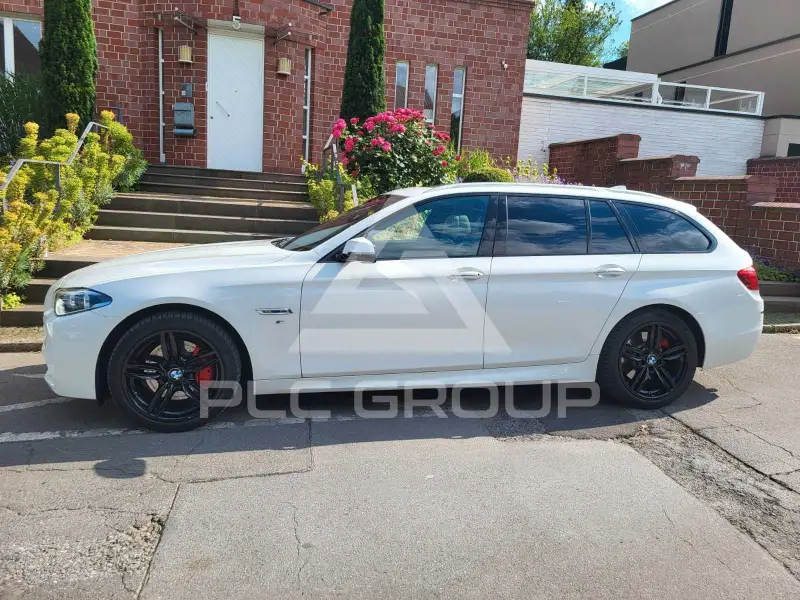 2015 BMW 535