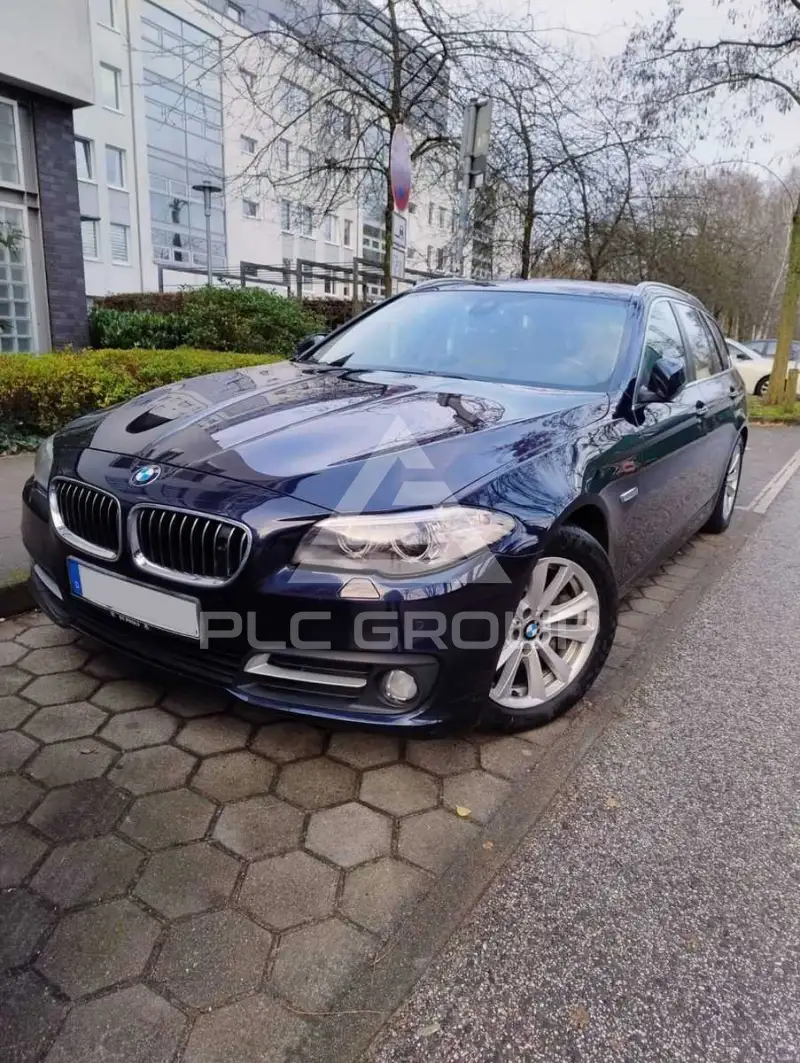 2015 BMW 535