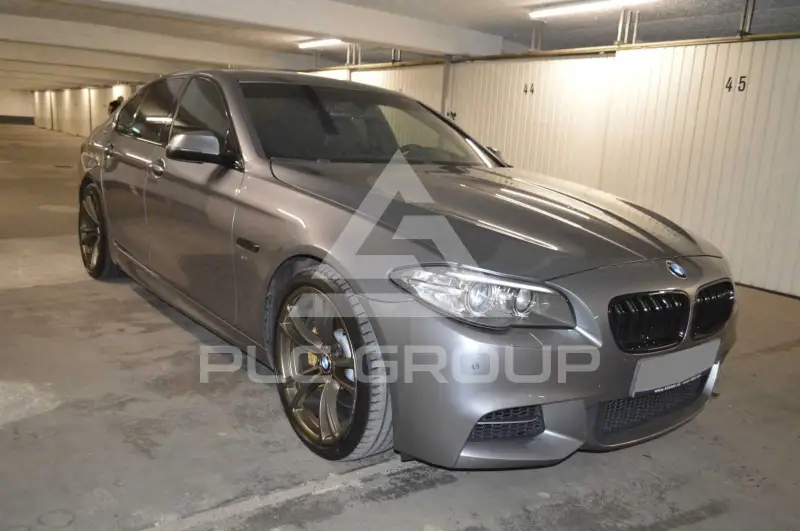 2015 BMW 535