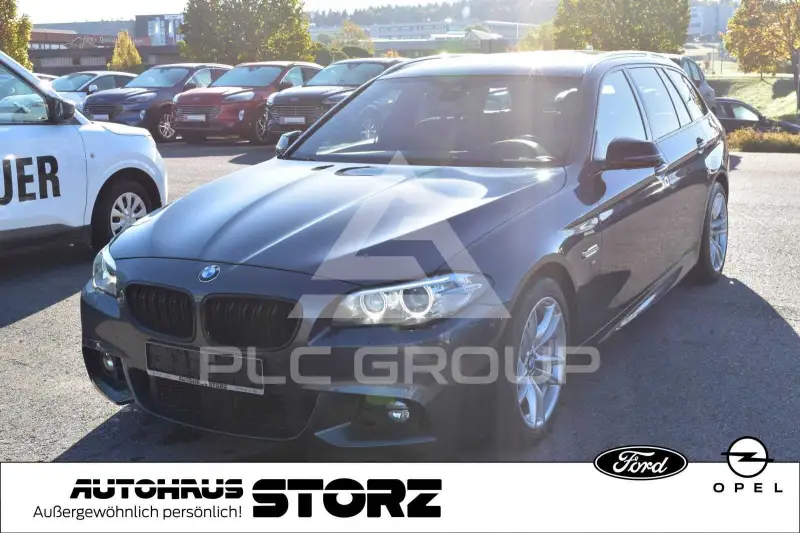 2015 BMW 535