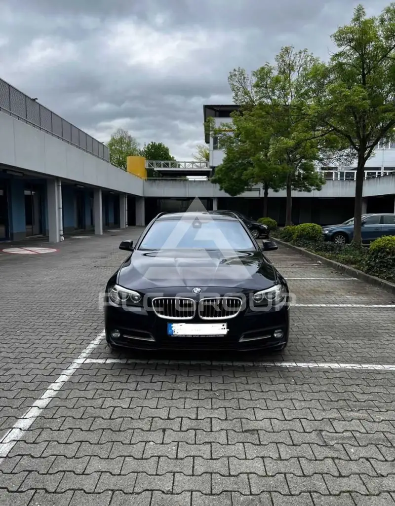 2015 BMW 535