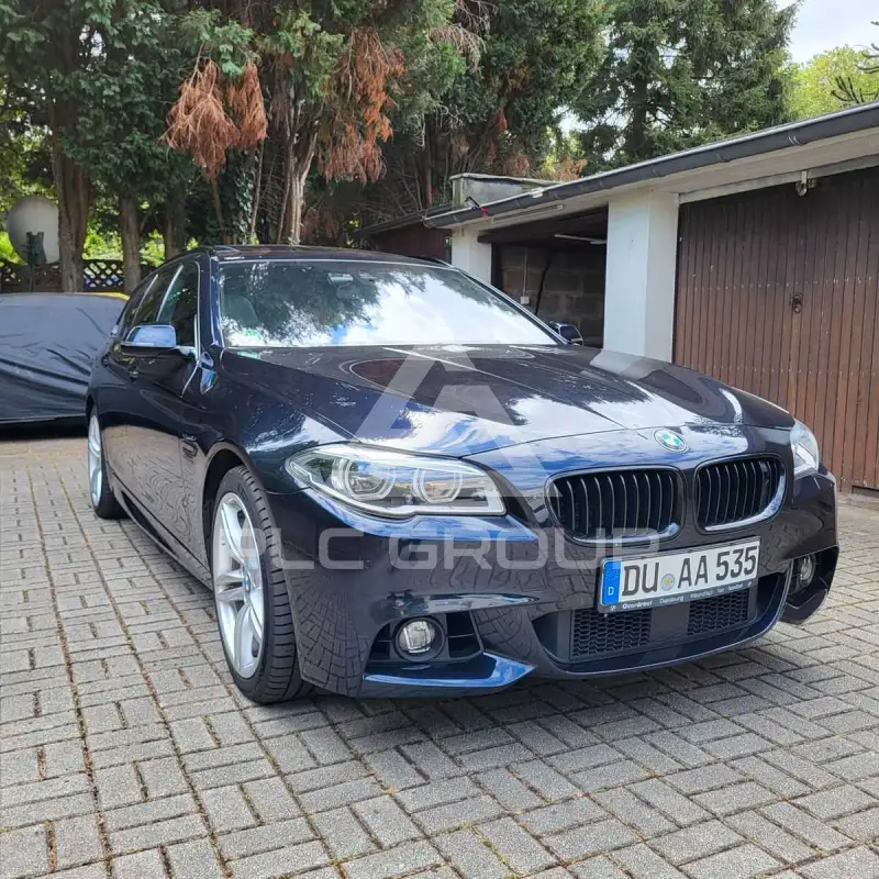 2015 BMW 535