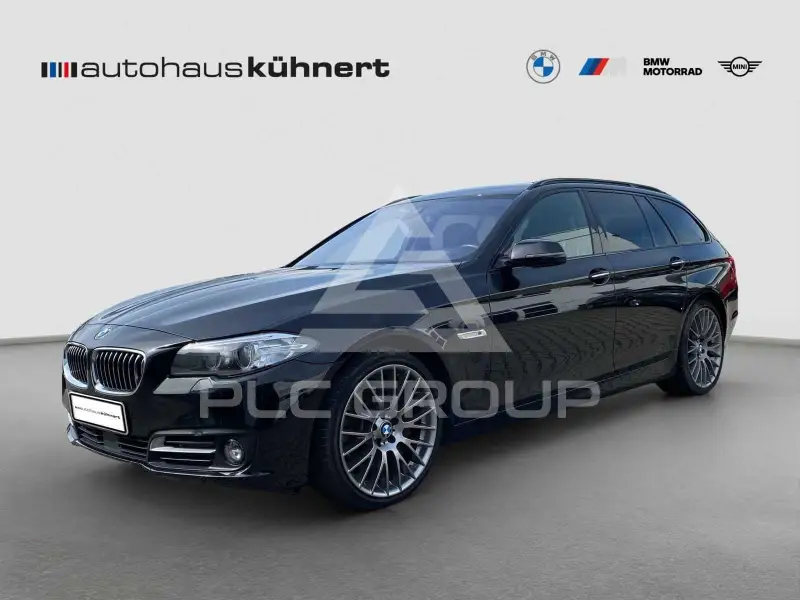 2015 BMW 535