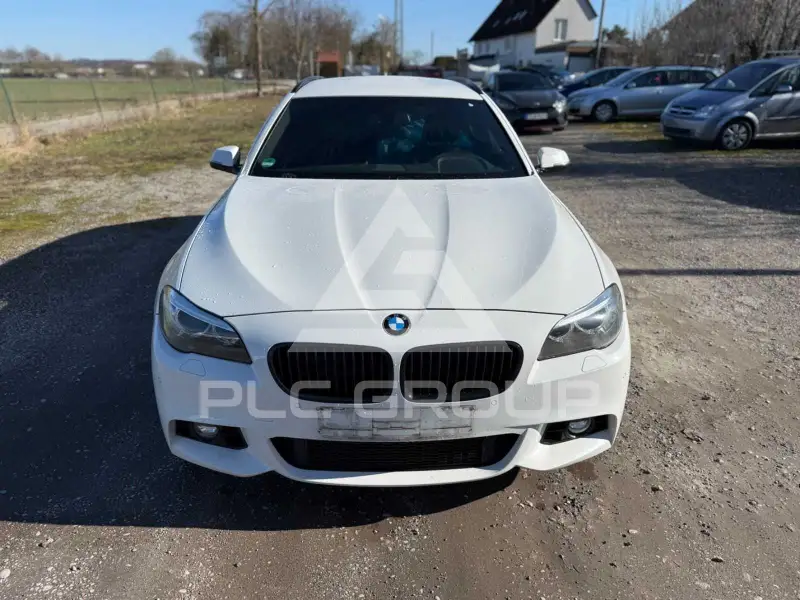 2015 BMW 535