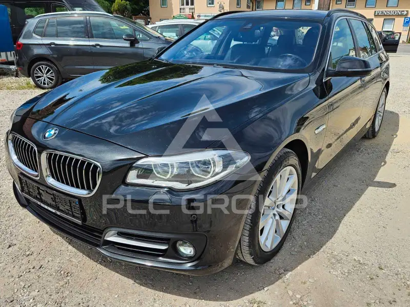 2015 BMW 535