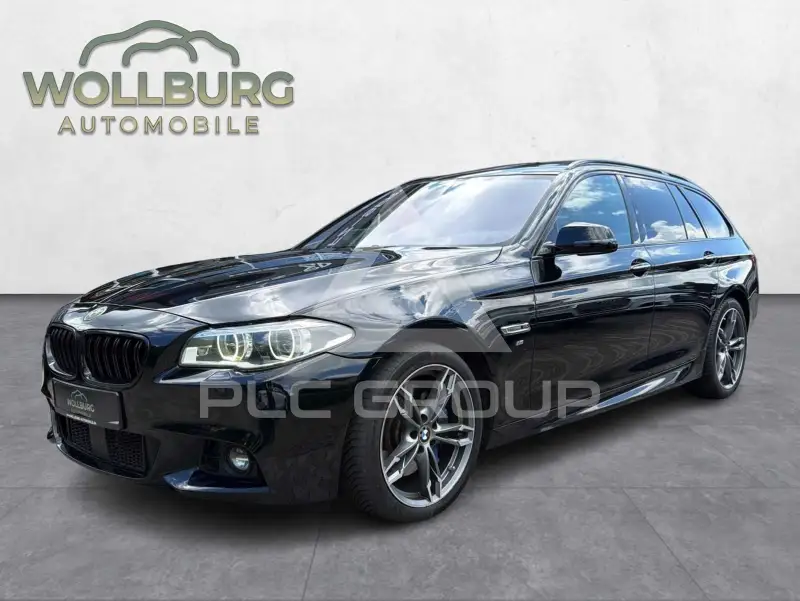 2015 BMW 535