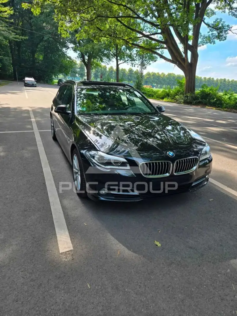 2015 BMW 535