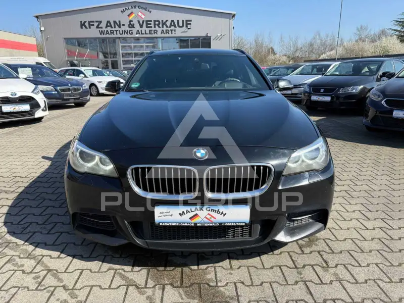 2015 BMW 535