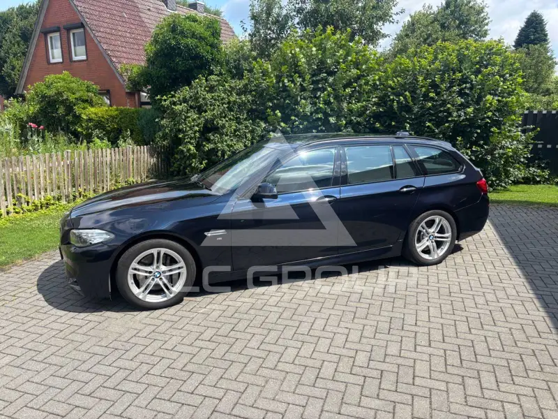 2015 BMW 535