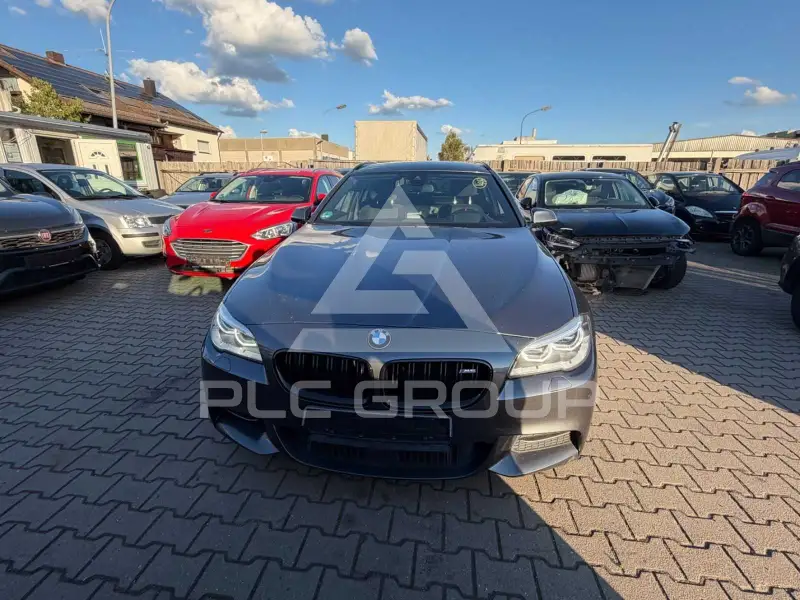 2015 BMW 535