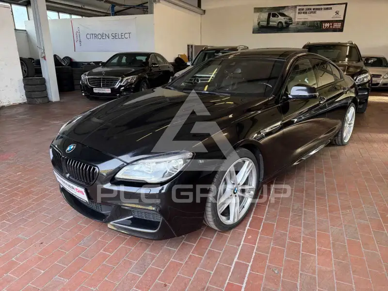 2015 BMW 650