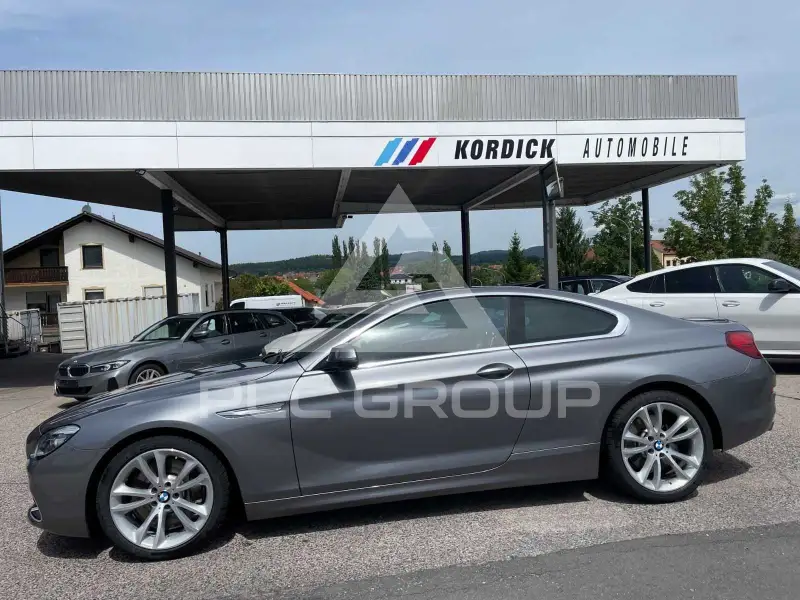 2015 BMW 650