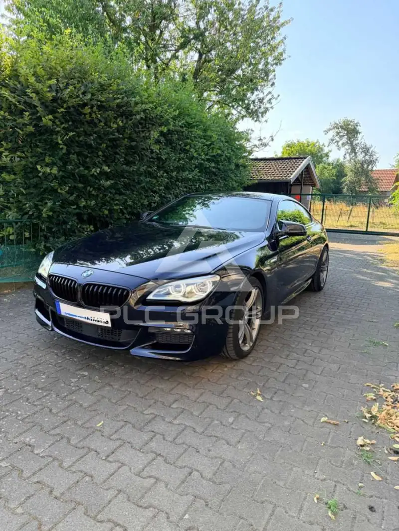 2015 BMW 650