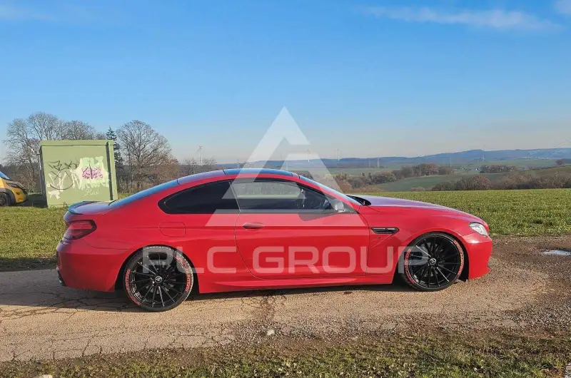 2015 BMW 650
