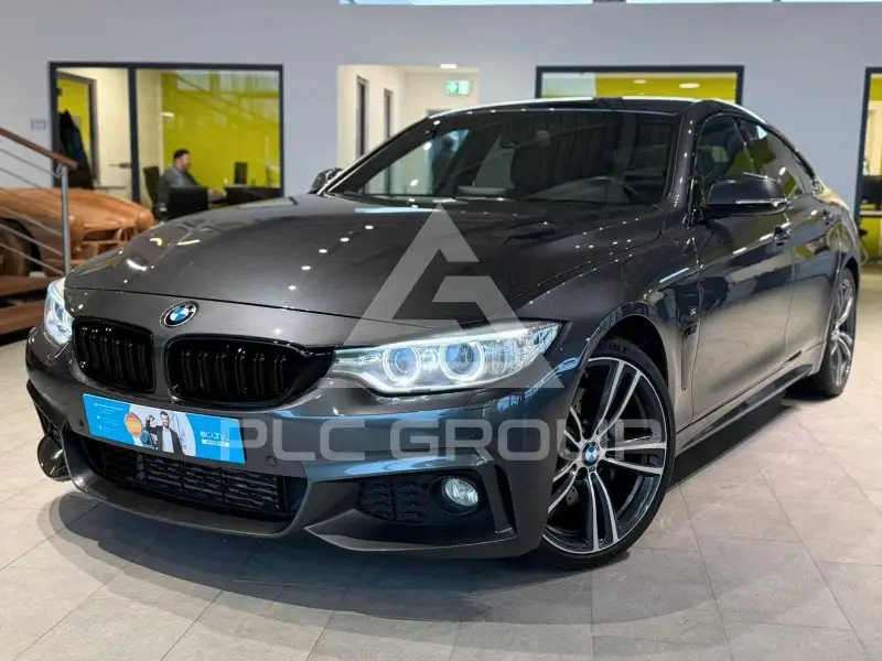 2015 BMW 435
