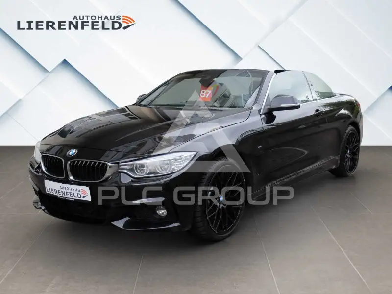 2015 BMW 435