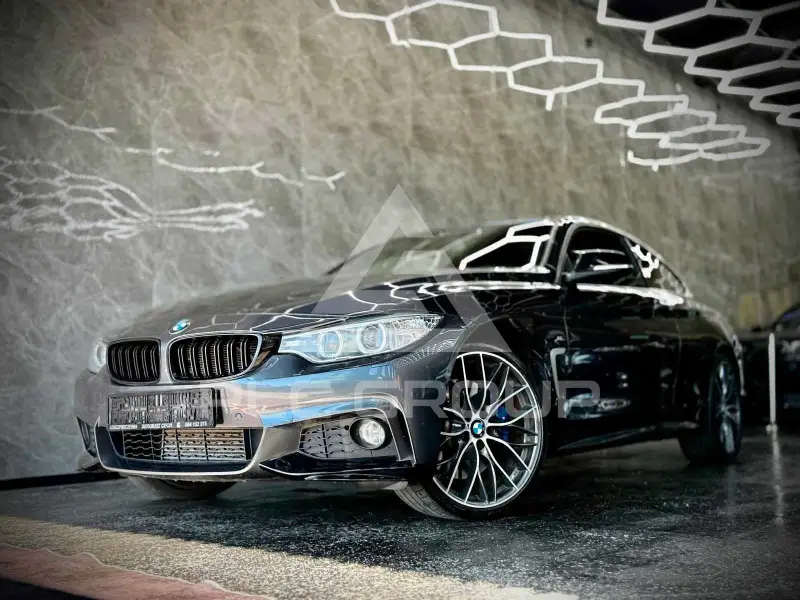 2015 BMW 435