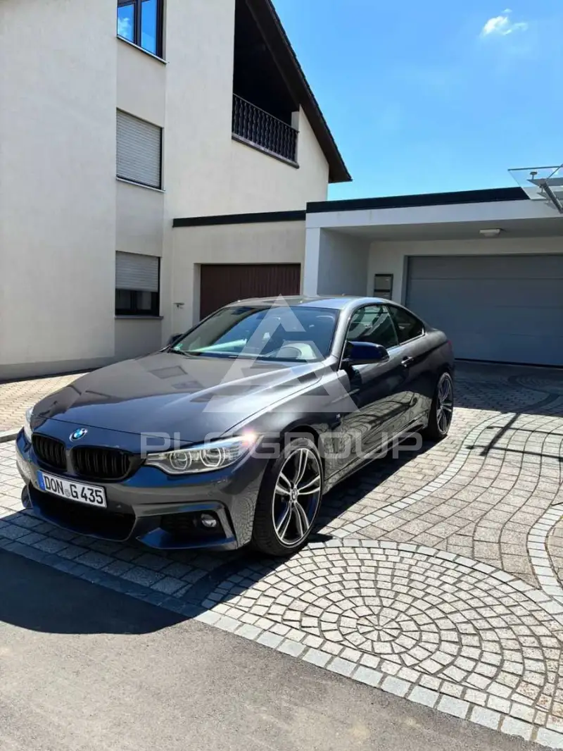 2015 BMW 435