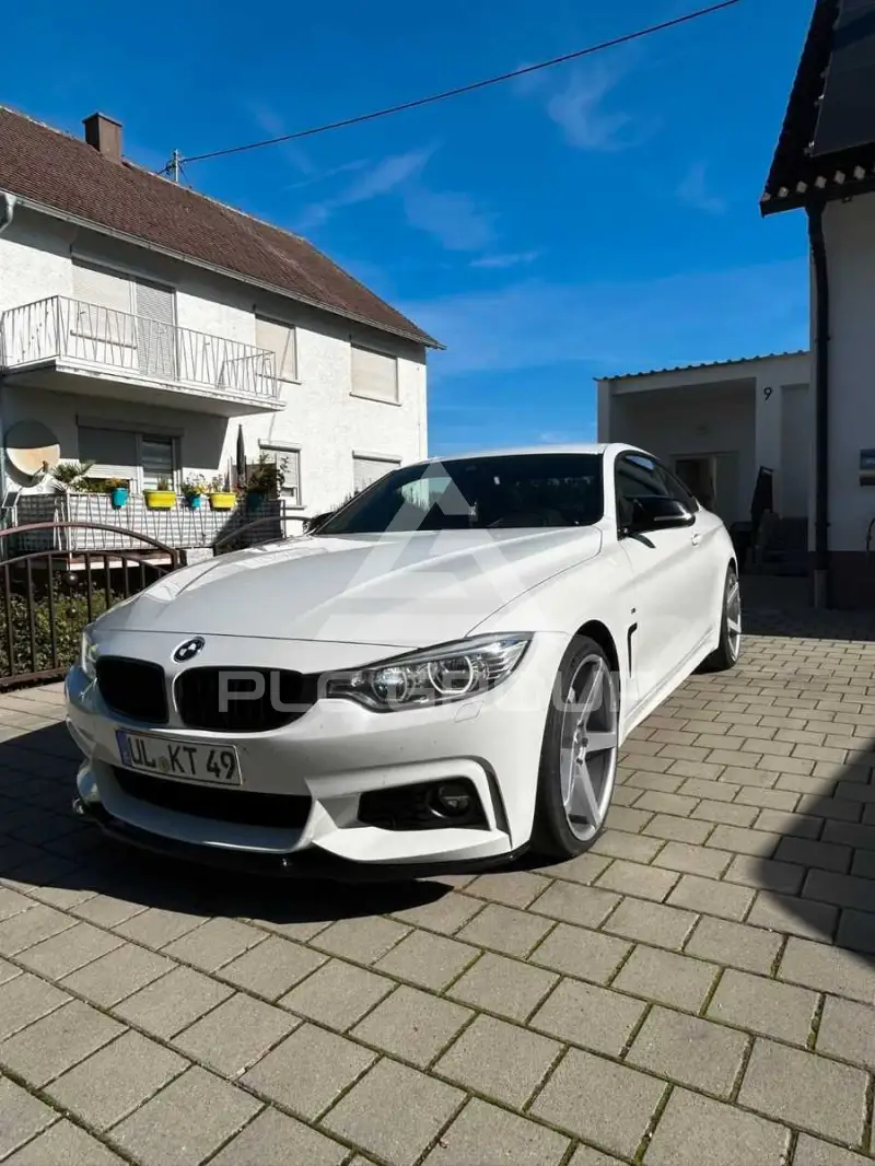 2015 BMW 435