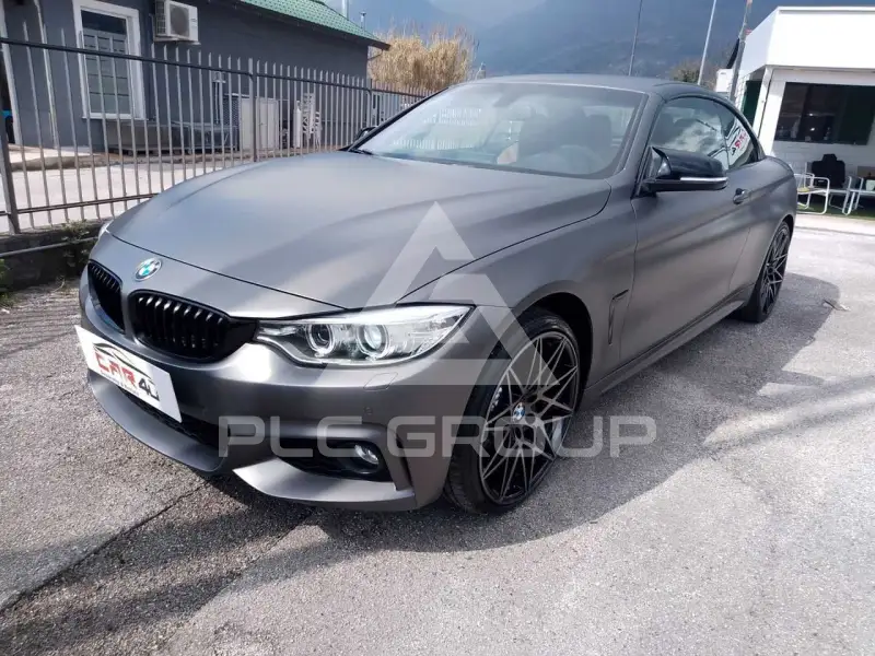 2015 BMW 435