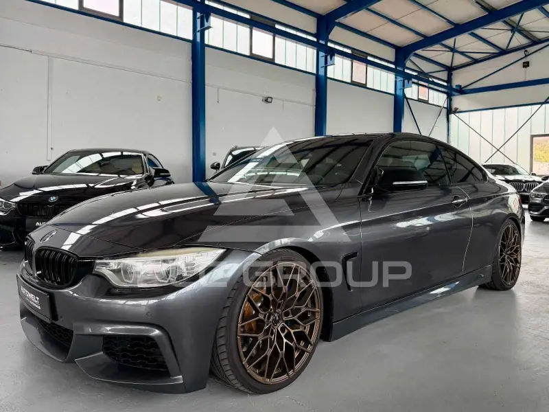 2015 BMW 435