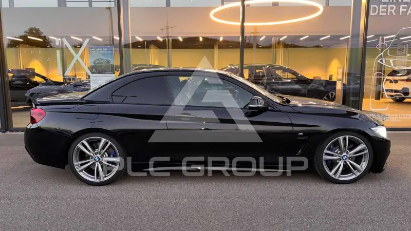 2015 BMW 435