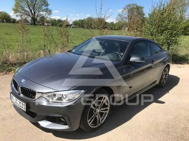 2015 BMW 435