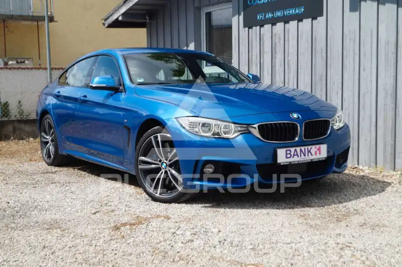2015 BMW 435