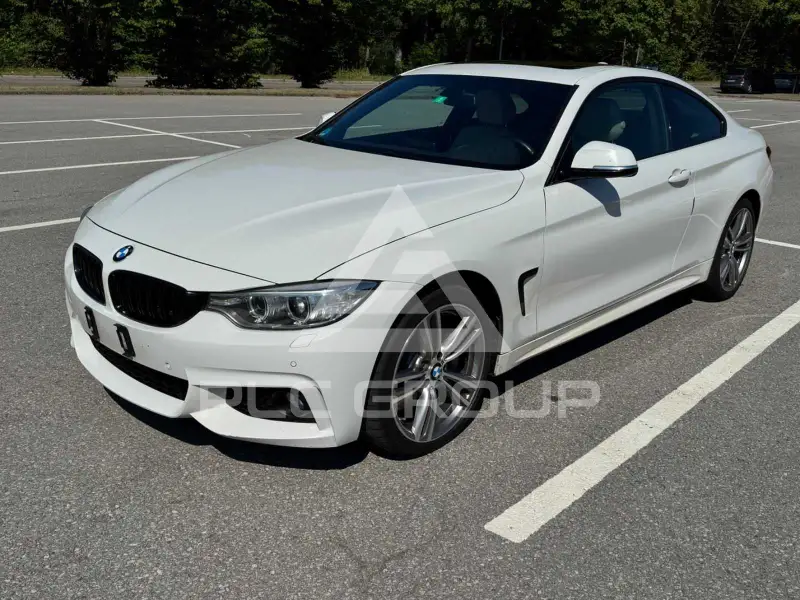 2015 BMW 435